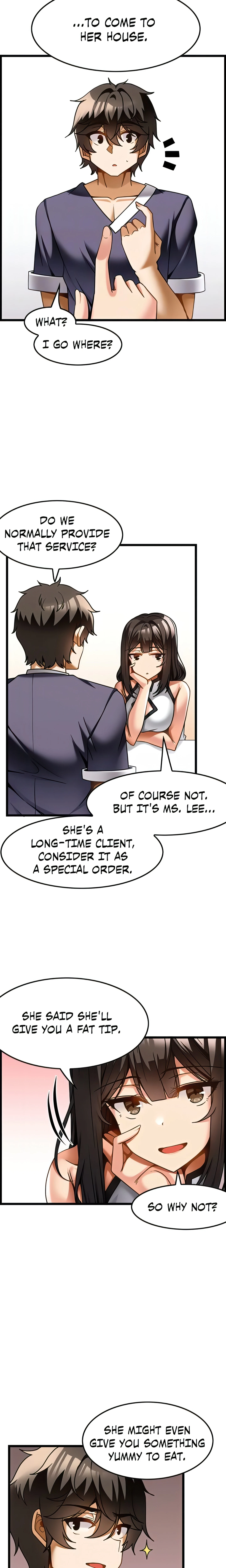 Chapter 21 - Special delivery service, page 10