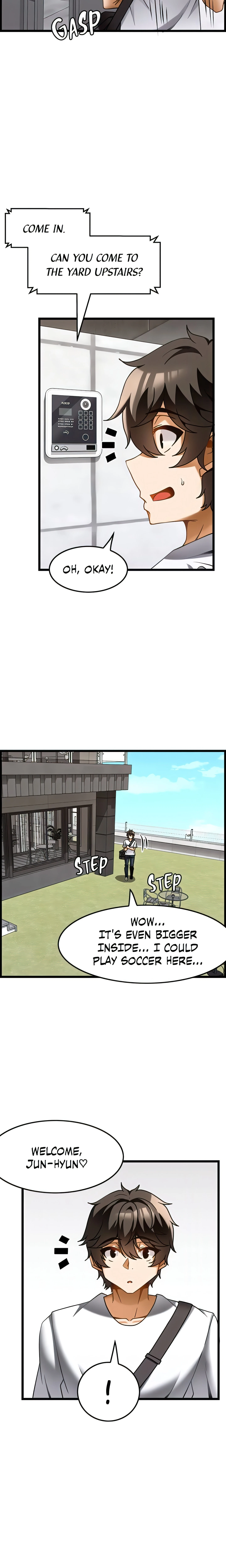 Chapter 21 - Special delivery service, page 13