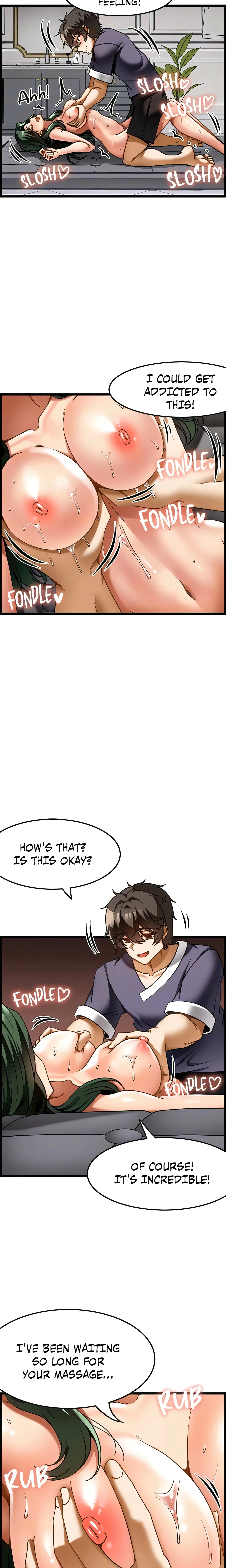Chapter 21 - Special delivery service, page 16