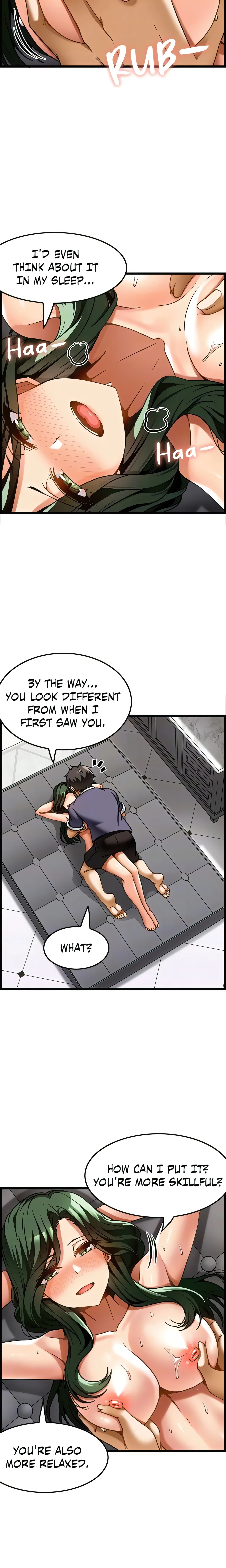 Chapter 21 - Special delivery service, page 17