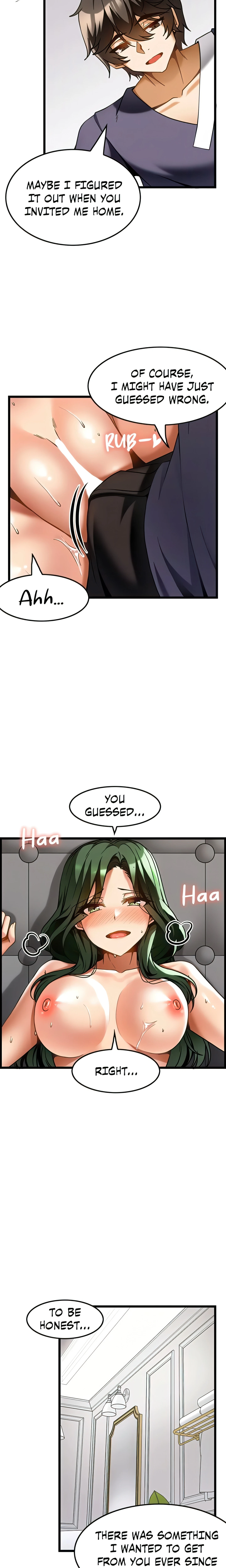 Chapter 21 - Special delivery service, page 21