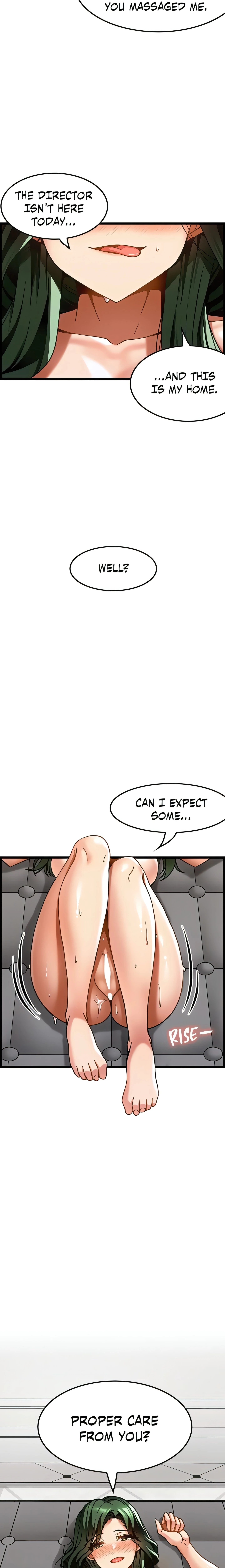 Chapter 21 - Special delivery service, page 22
