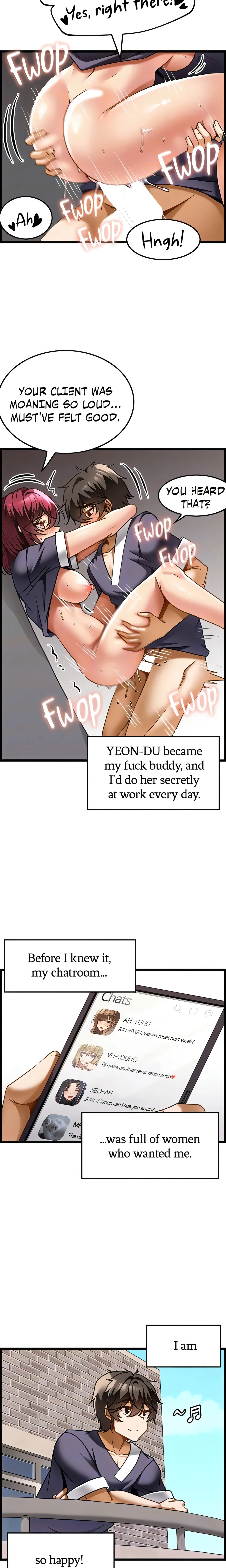 Chapter 21 - Special delivery service, page 7