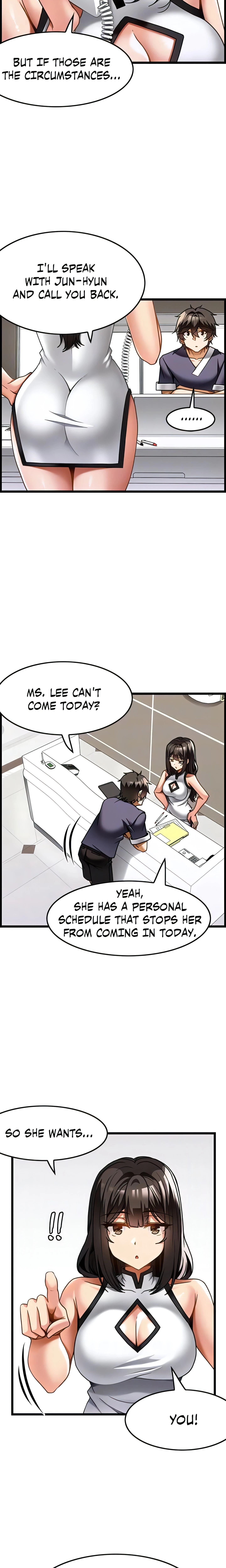 Chapter 21 - Special delivery service, page 9