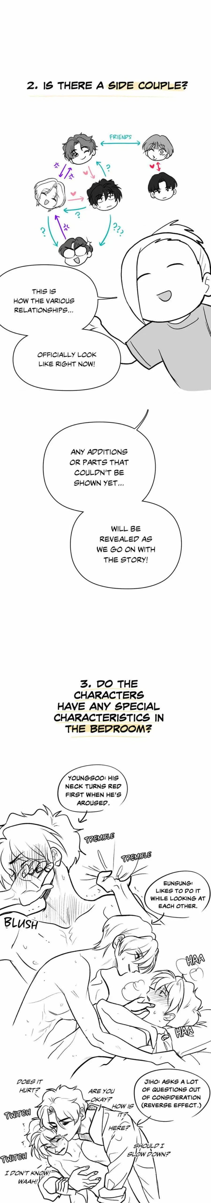 Chapter 19.01: Special. : Hiatus Special, page 10