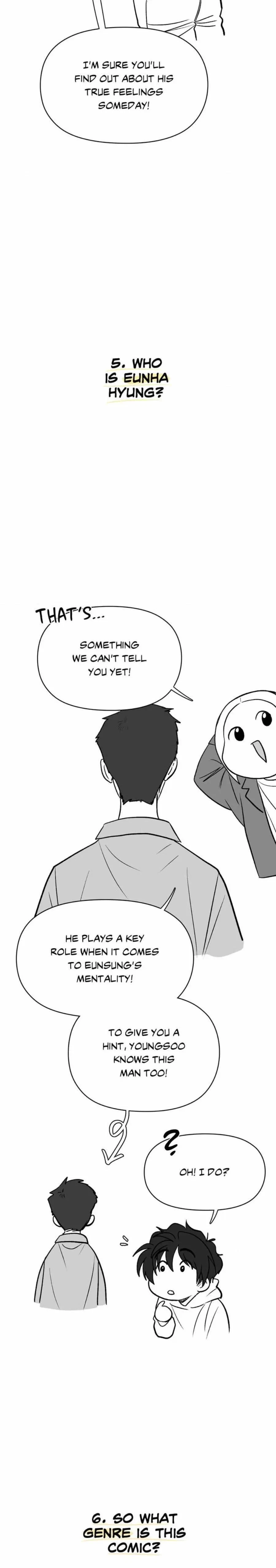 Chapter 19.01: Special. : Hiatus Special, page 12
