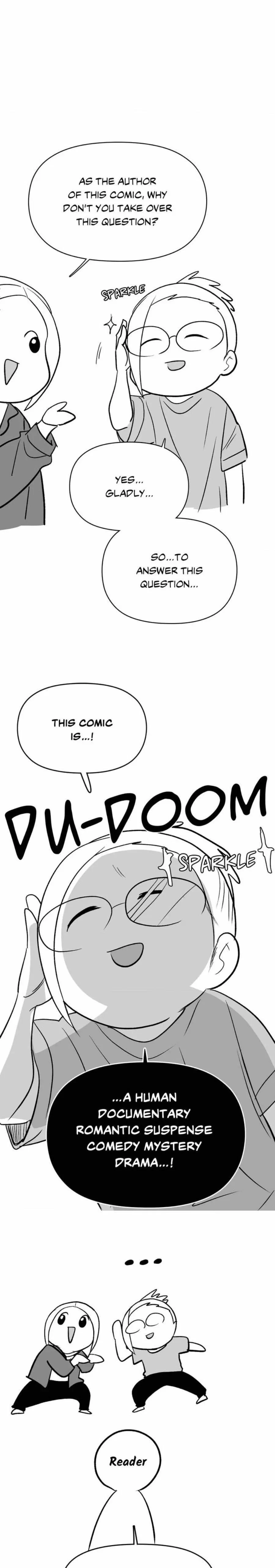 Chapter 19.01: Special. : Hiatus Special, page 13