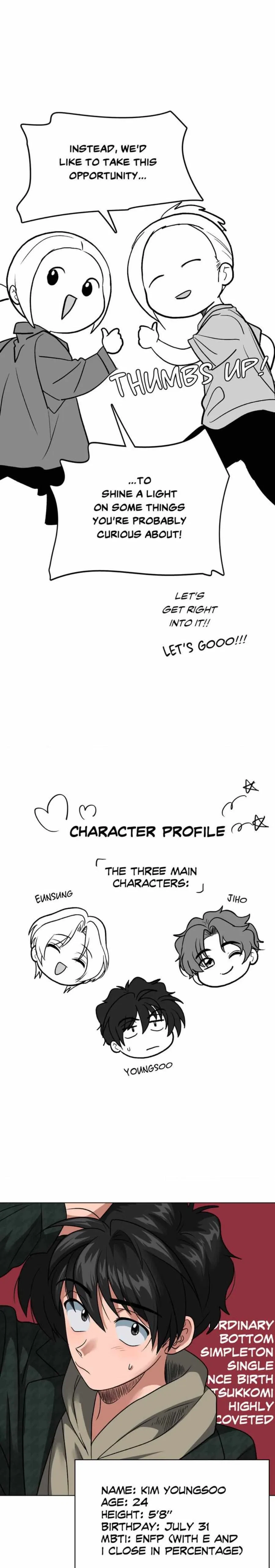Chapter 19.01: Special. : Hiatus Special, page 6