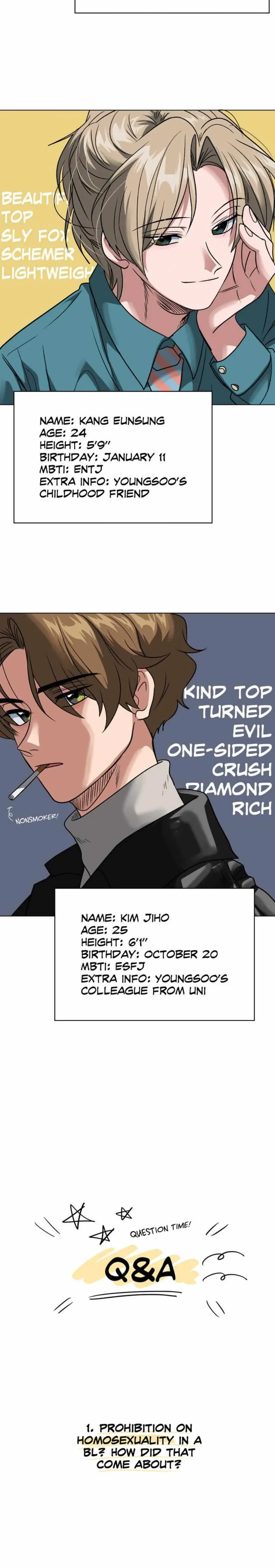 Chapter 19.01: Special. : Hiatus Special, page 7