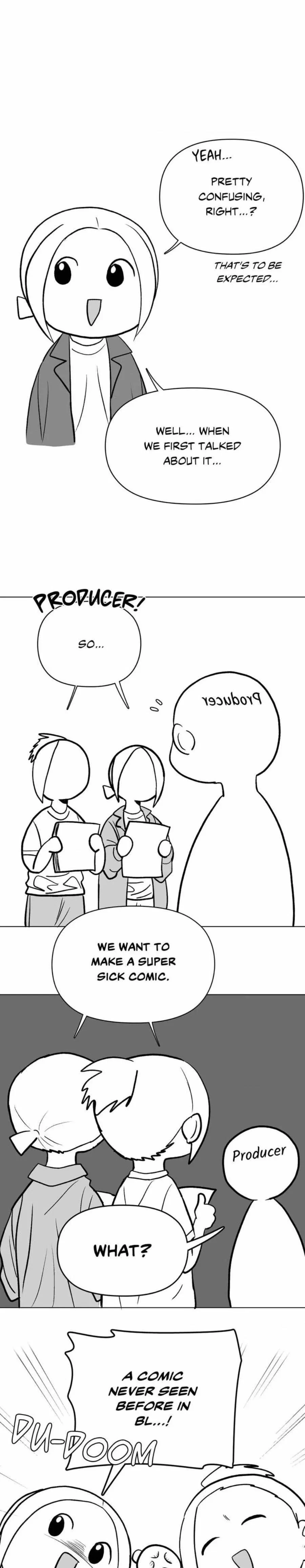 Chapter 19.01: Special. : Hiatus Special, page 8