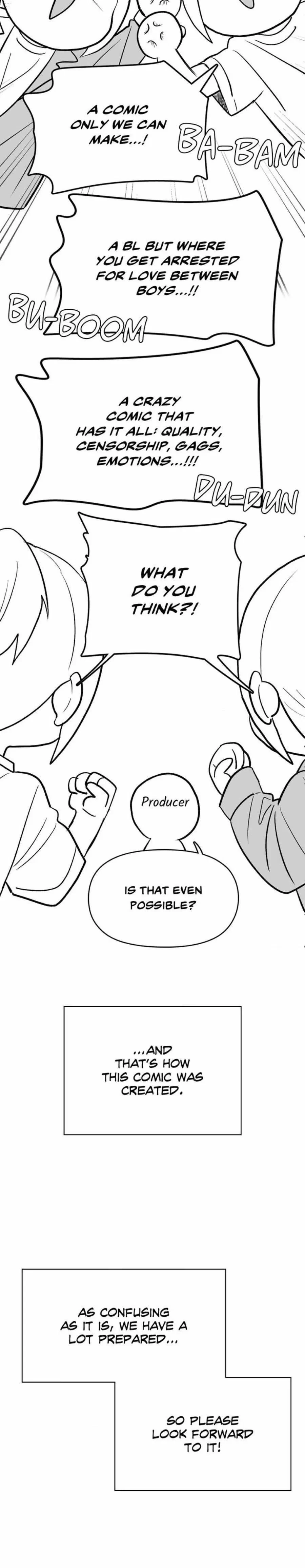 Chapter 19.01: Special. : Hiatus Special, page 9