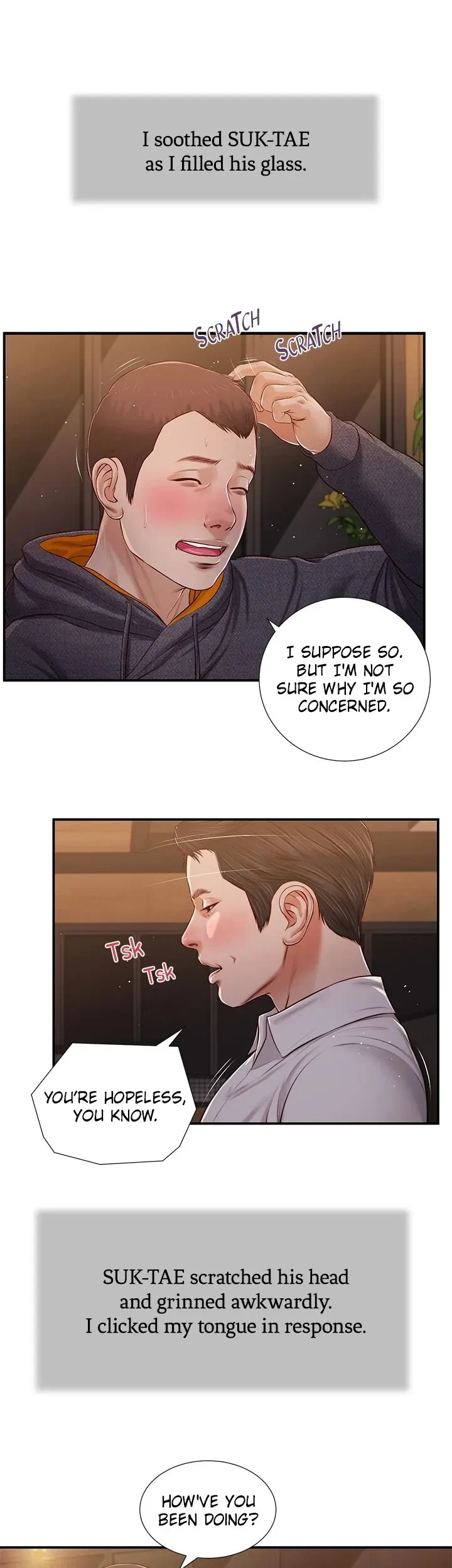 Concubine Chapter 84, page 13