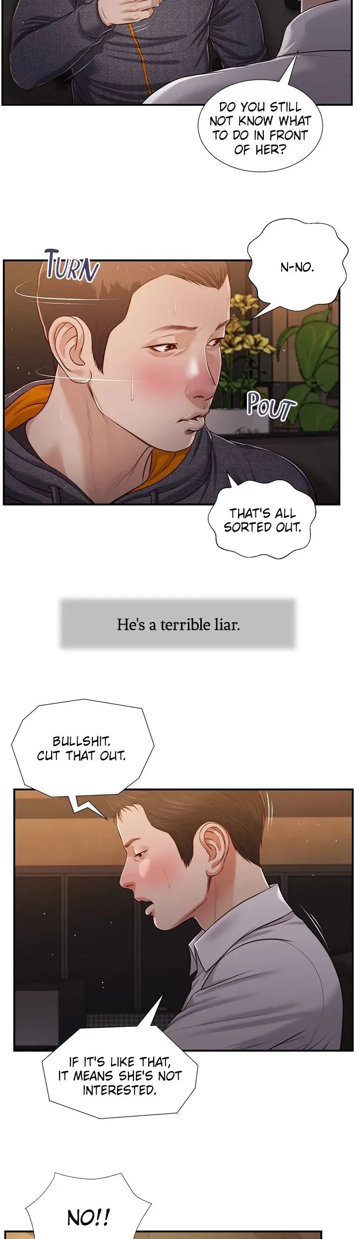 Concubine Chapter 84, page 17
