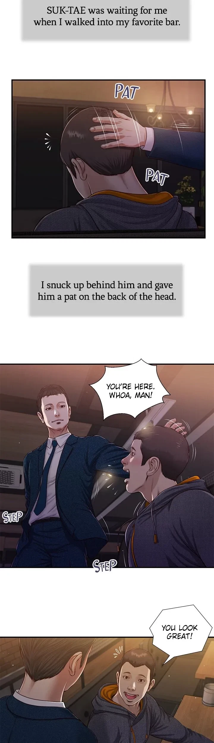 Concubine Chapter 84, page 2