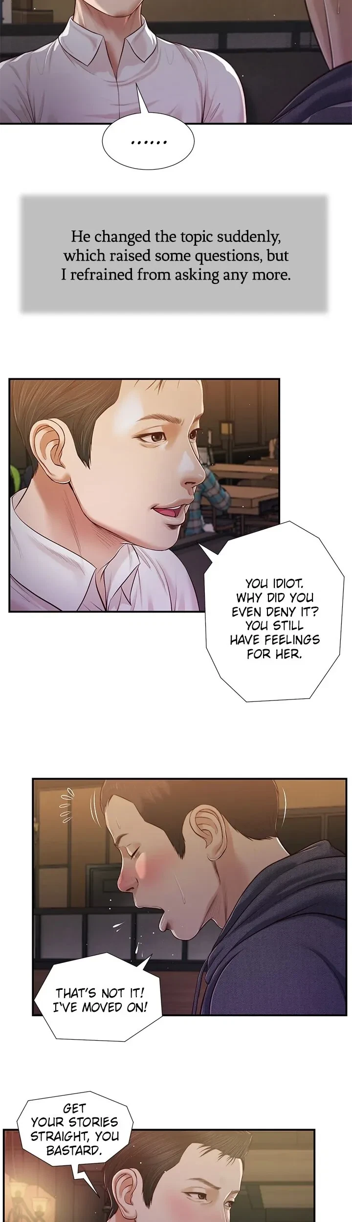 Concubine Chapter 84, page 21