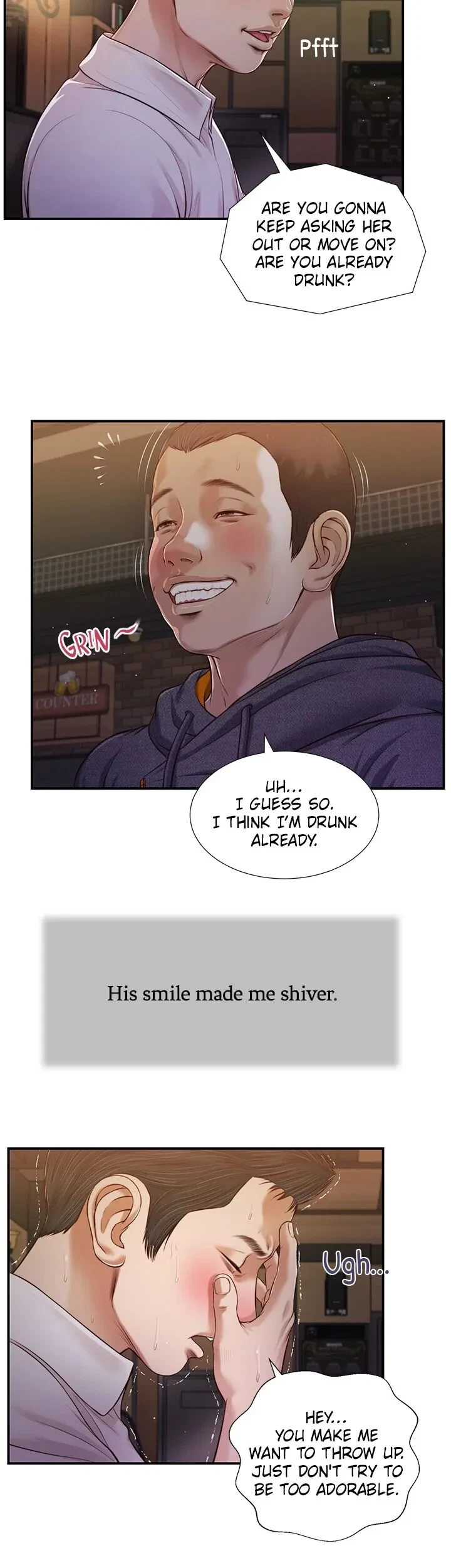 Concubine Chapter 84, page 22
