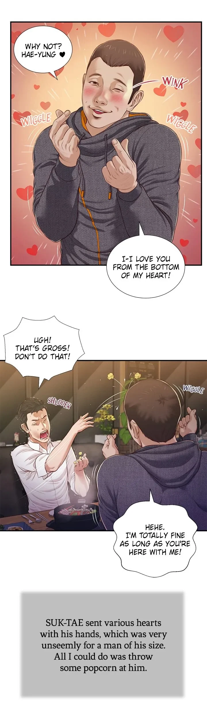 Concubine Chapter 84, page 23