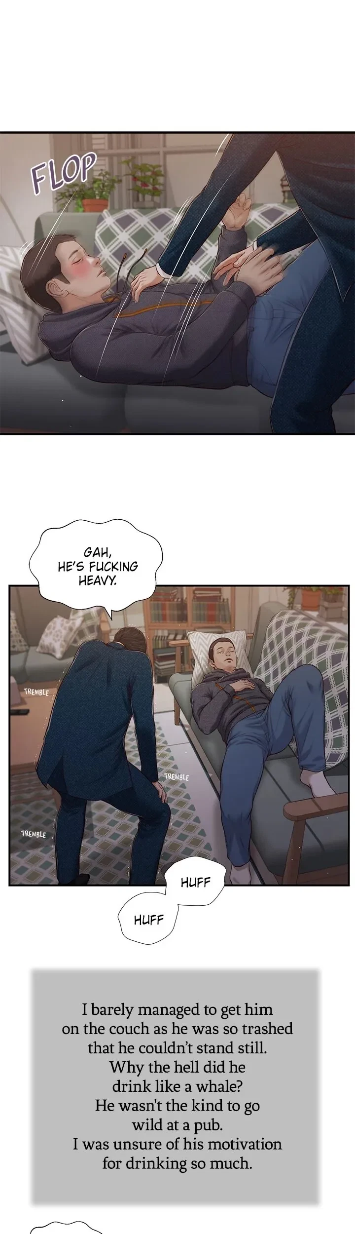 Concubine Chapter 84, page 25
