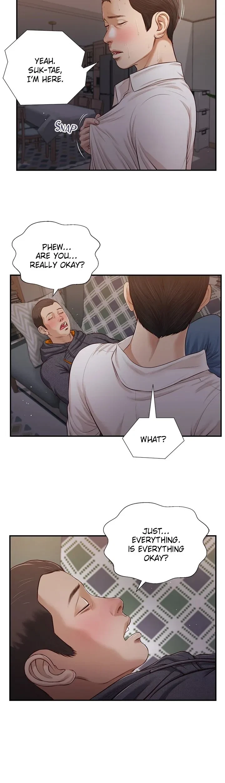 Concubine Chapter 84, page 27