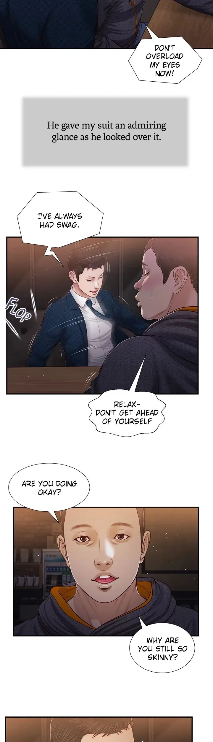 Concubine Chapter 84, page 3