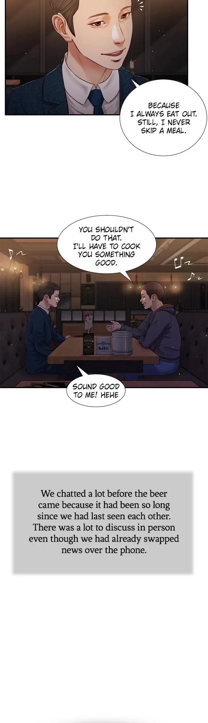 Concubine Chapter 84, page 4