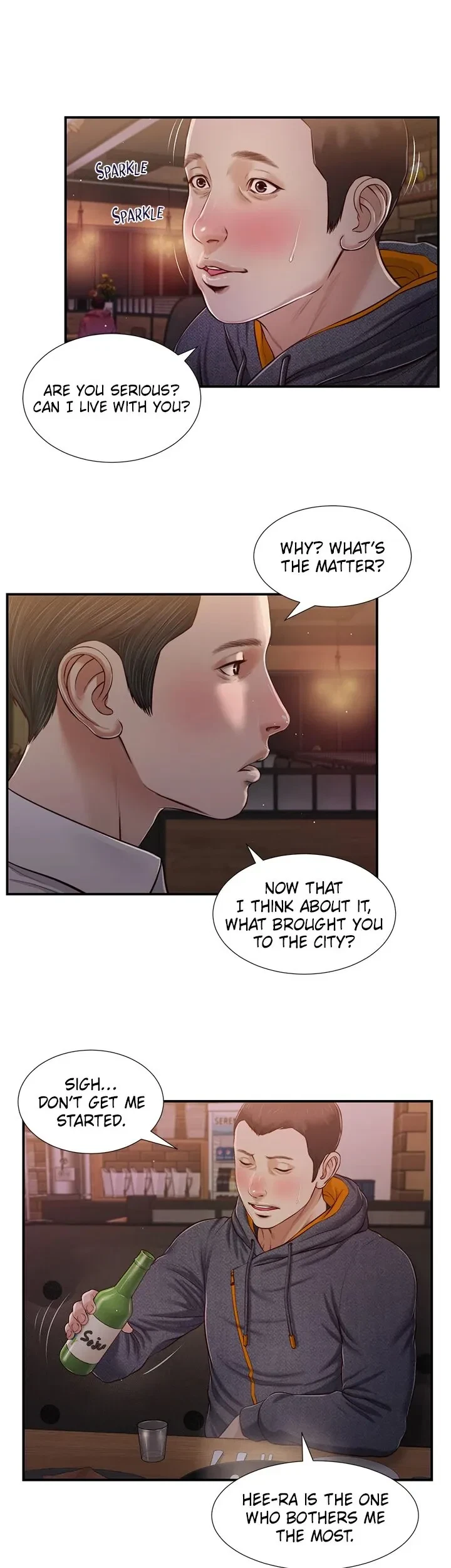 Concubine Chapter 84, page 7