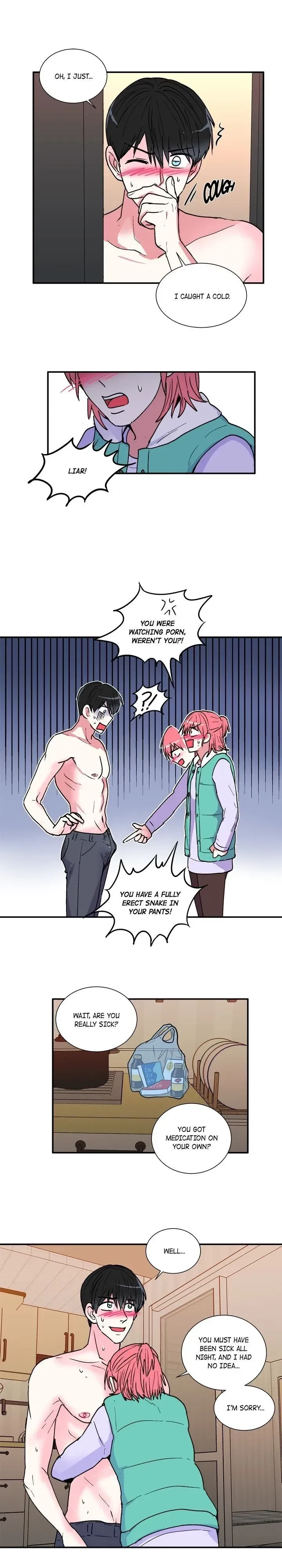 Come Here, Darling! Chapter 51, page 11