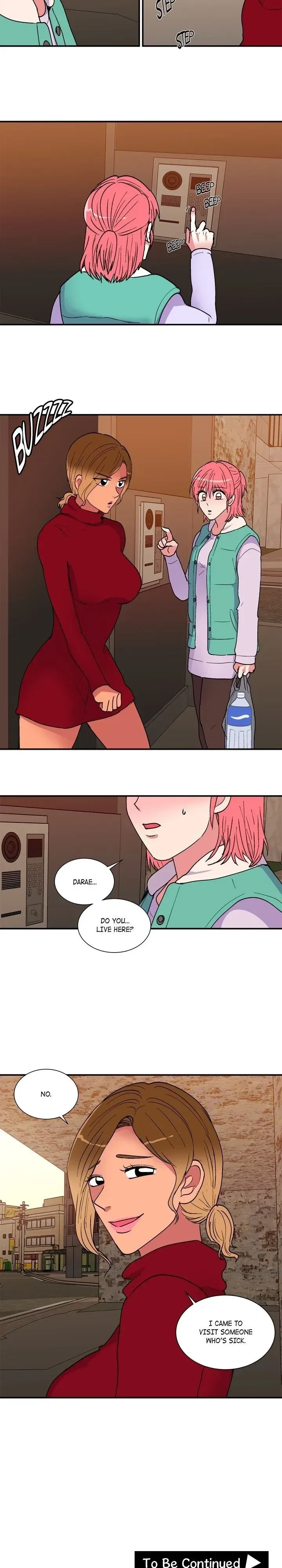 Come Here, Darling! Chapter 51, page 15