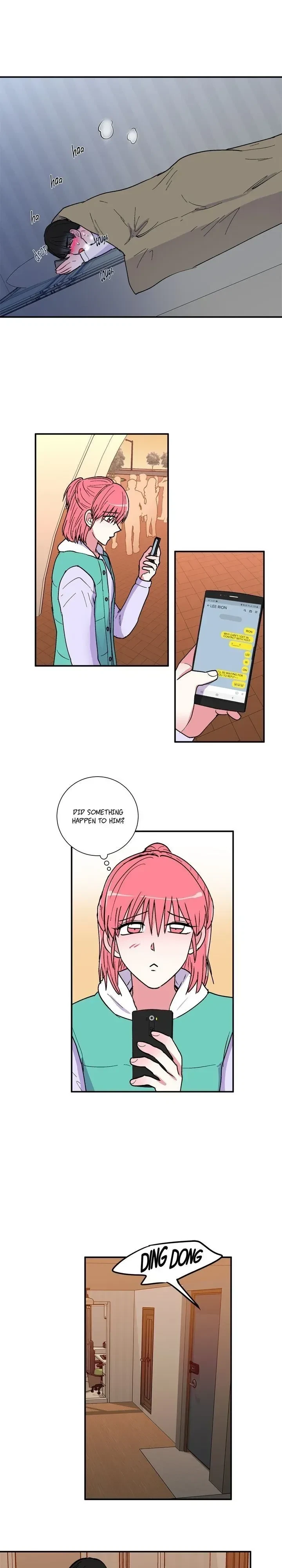Come Here, Darling! Chapter 51, page 2