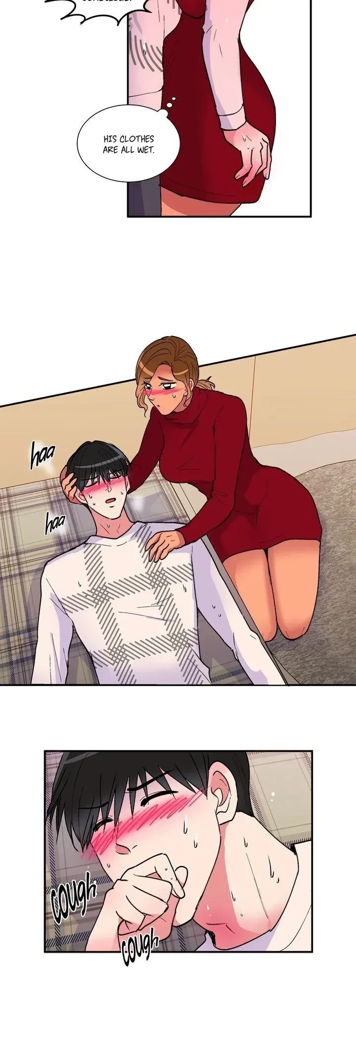 Come Here, Darling! Chapter 51, page 4