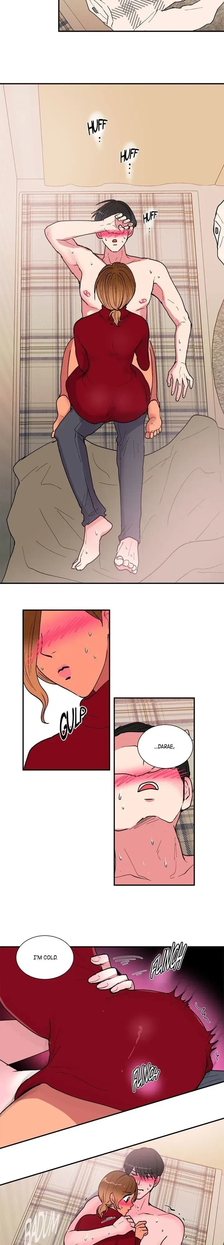 Come Here, Darling! Chapter 51, page 6