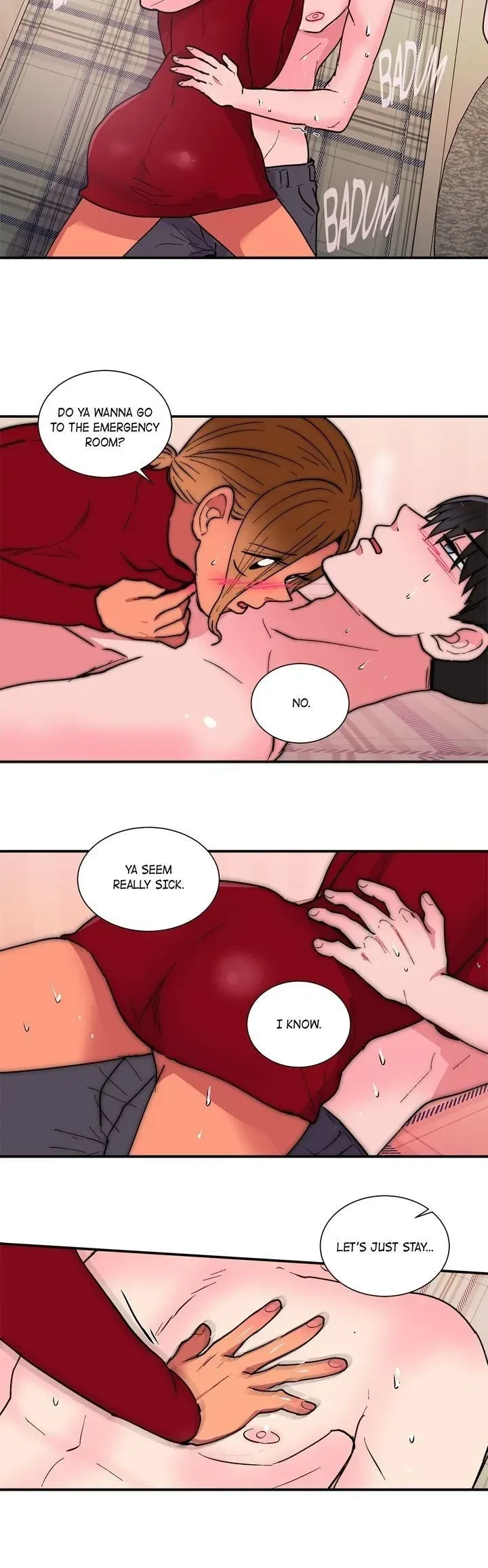 Come Here, Darling! Chapter 51, page 7