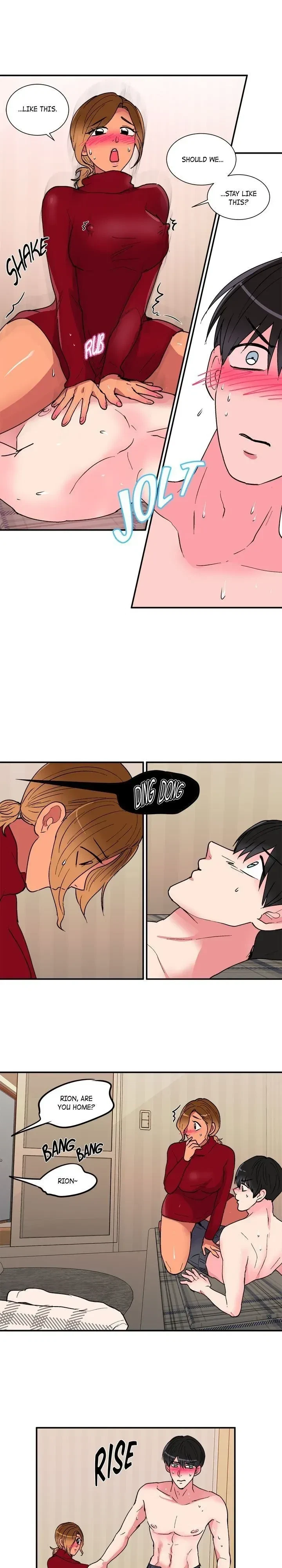 Come Here, Darling! Chapter 51, page 8
