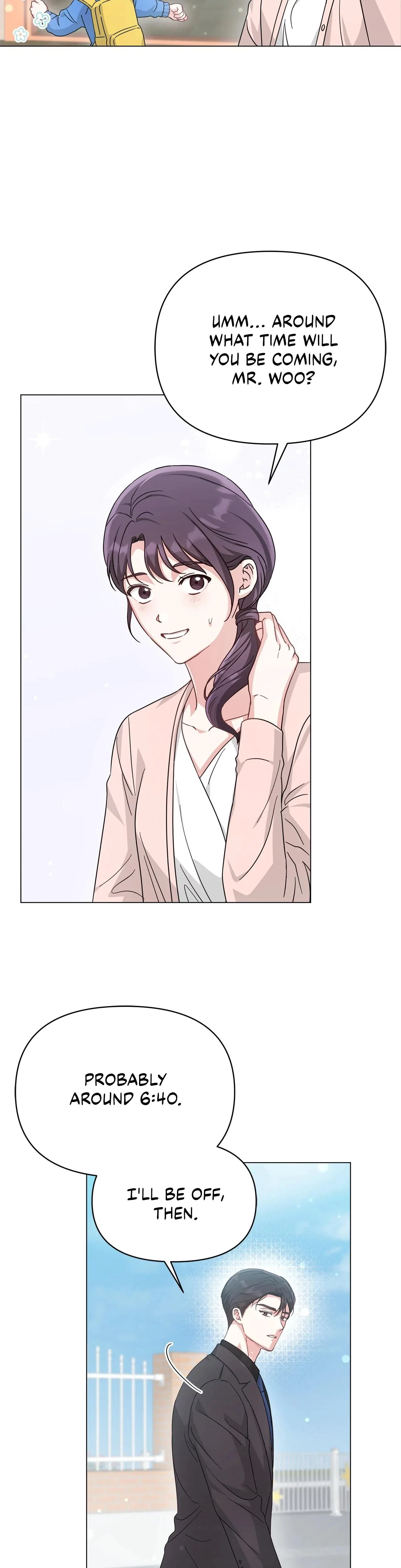 Sultry Satisfaction Chapter 10, page 3