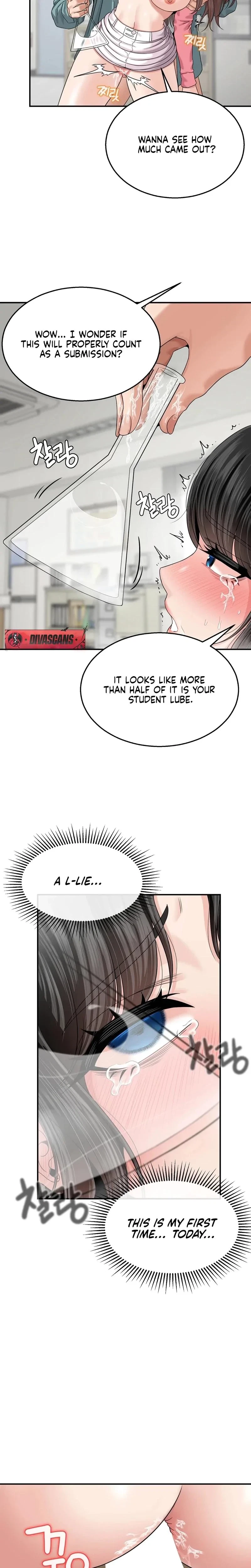 Hole Inspection Is A Task Chapter 7, page 13