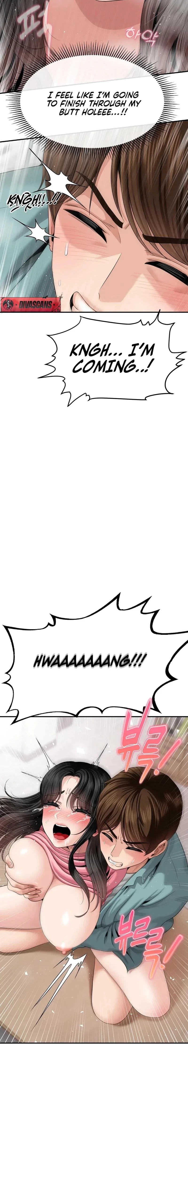 Hole Inspection Is A Task Chapter 7, page 16