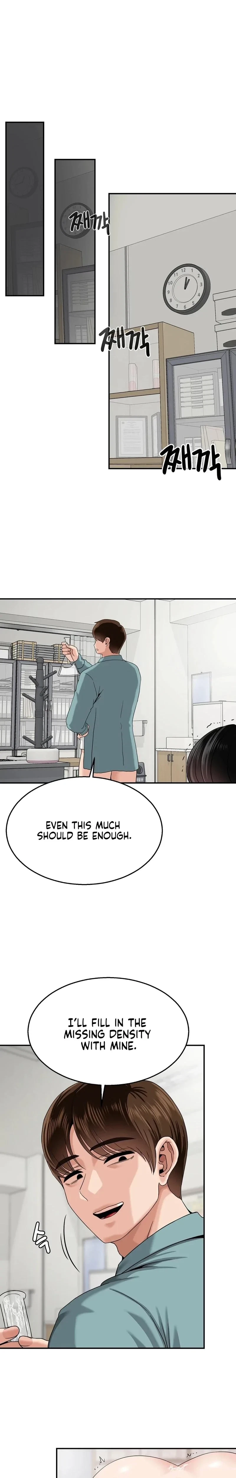 Hole Inspection Is A Task Chapter 7, page 17