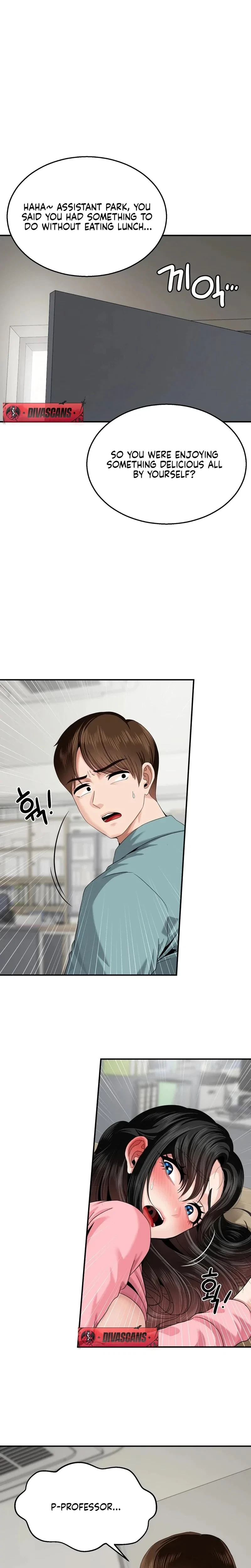 Hole Inspection Is A Task Chapter 7, page 19