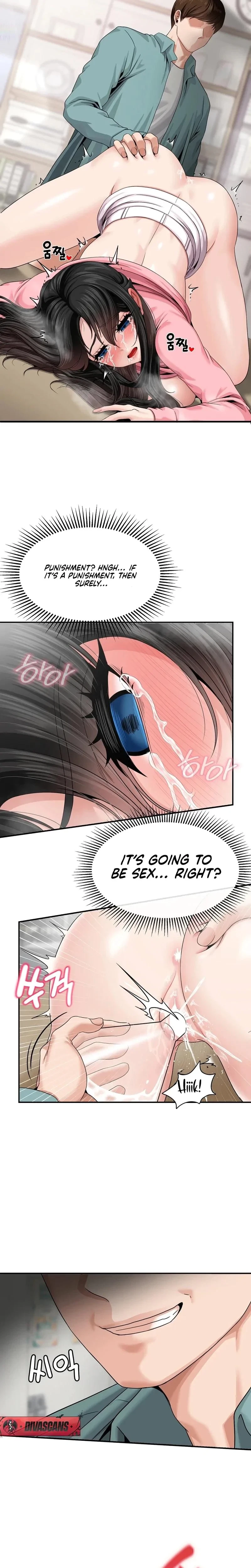 Hole Inspection Is A Task Chapter 7, page 2