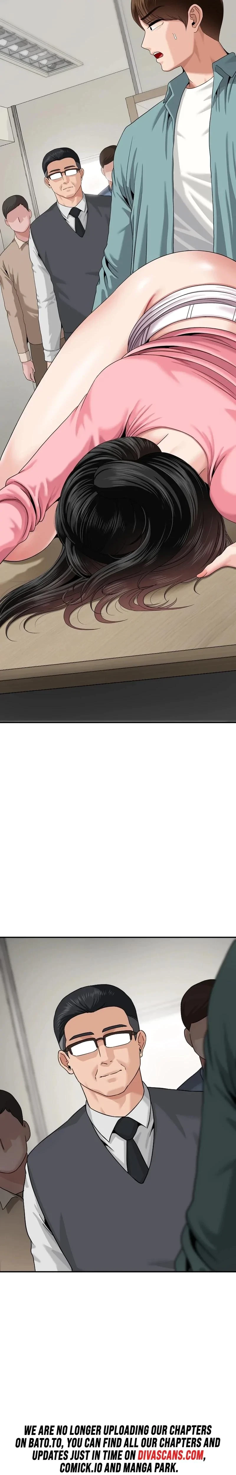Hole Inspection Is A Task Chapter 7, page 20