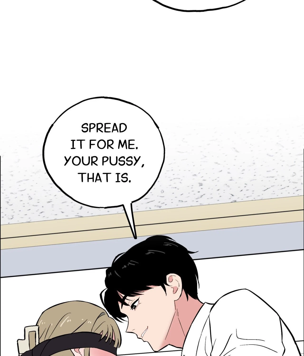 Hard At Work Chapter 18.1, page 106