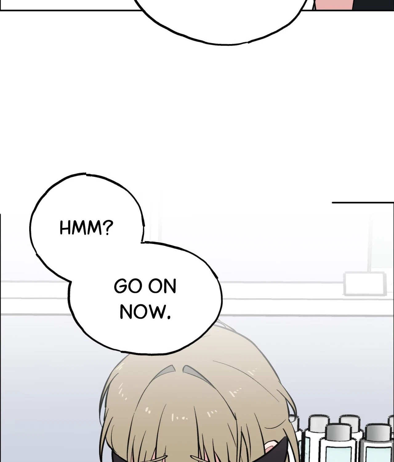 Hard At Work Chapter 18.1, page 108