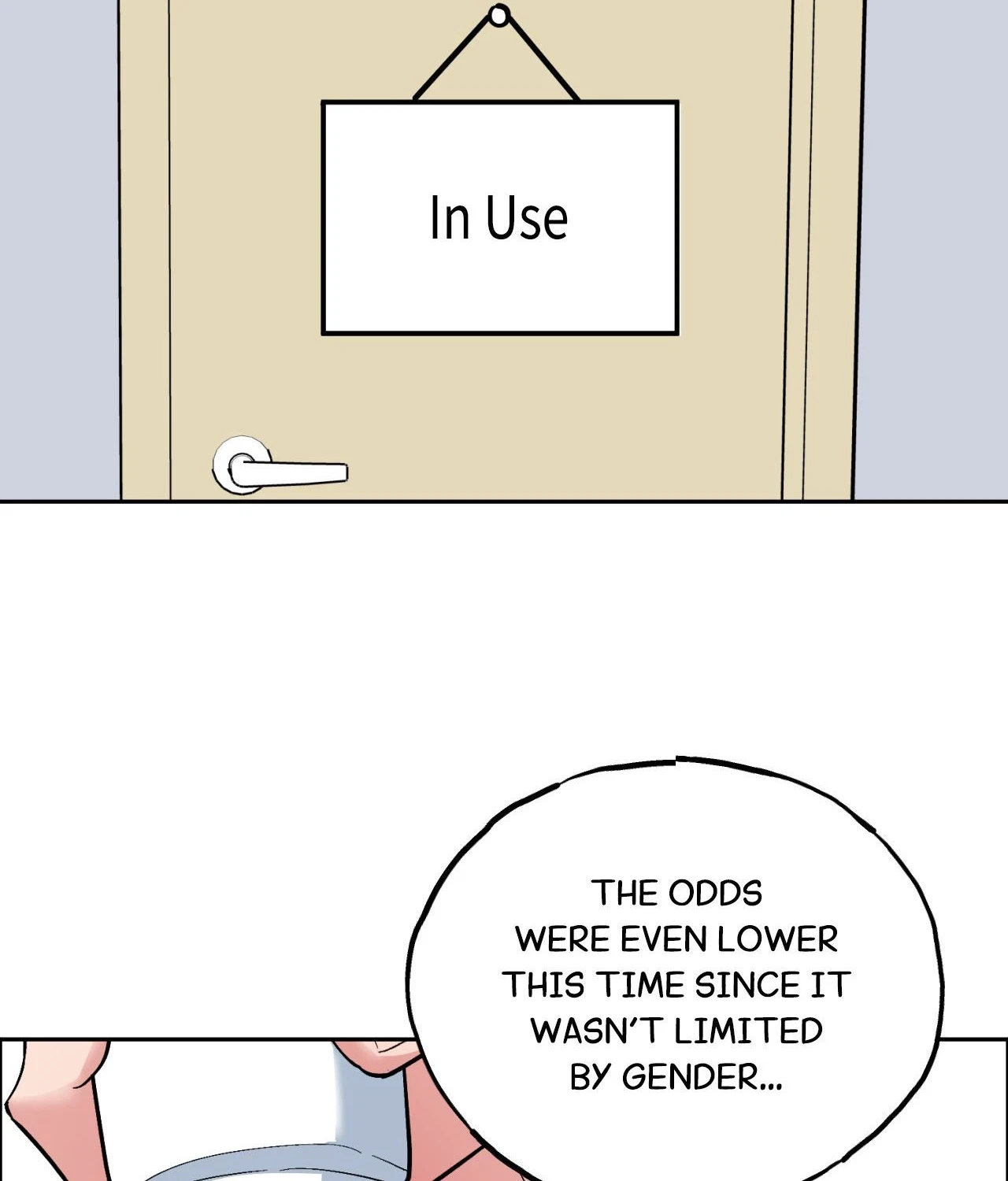 Hard At Work Chapter 18.1, page 14