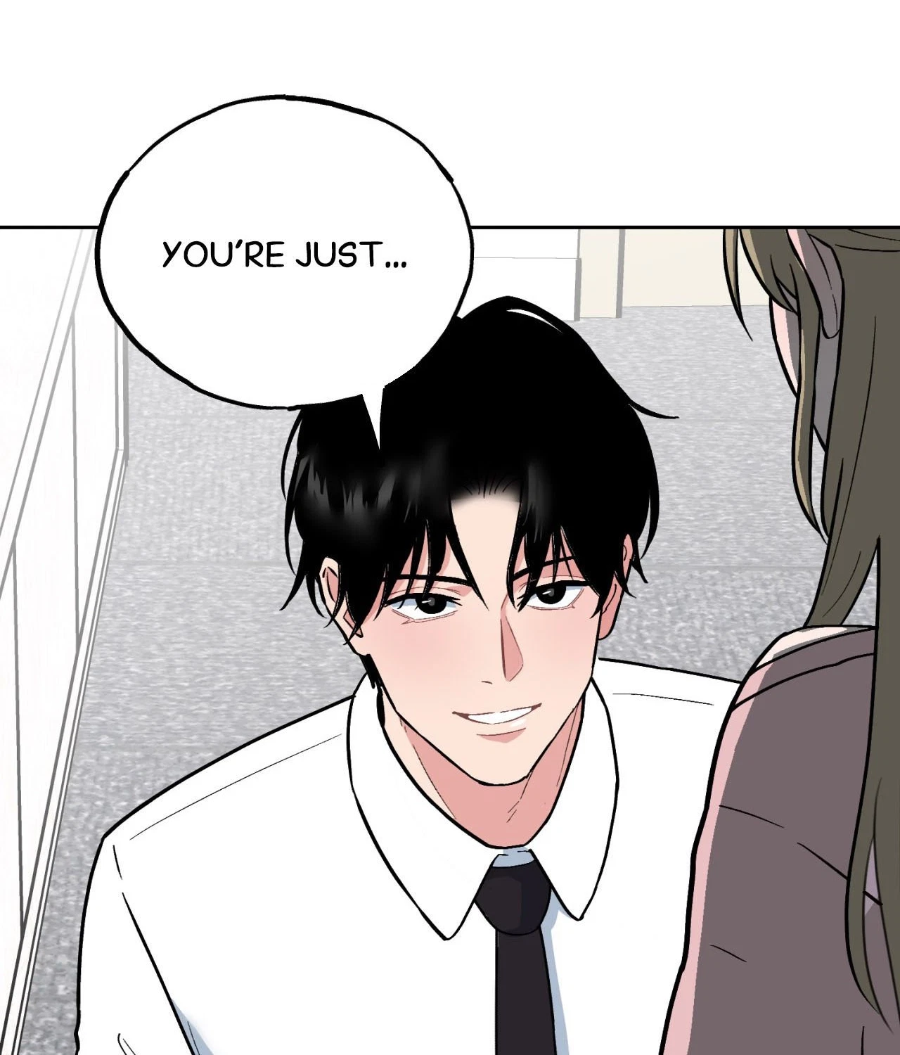 Hard At Work Chapter 18.1, page 16