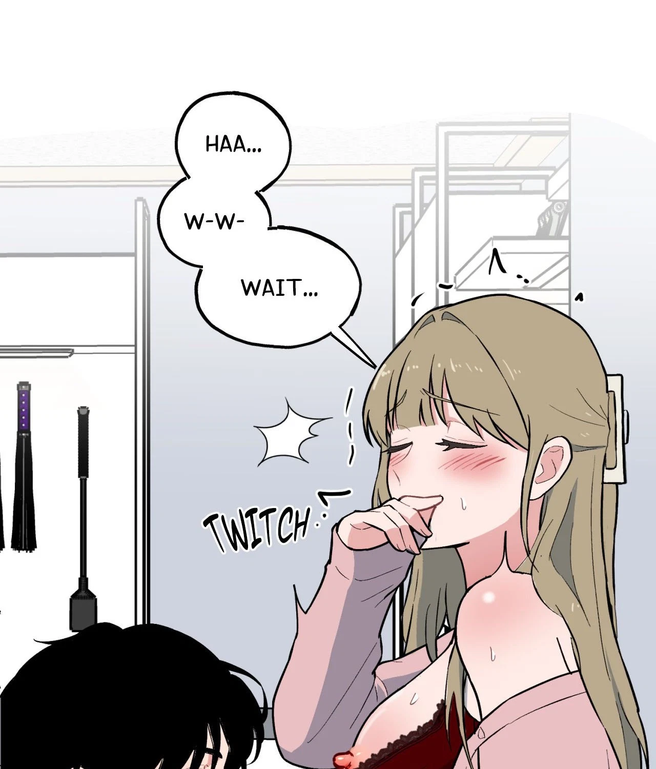 Hard At Work Chapter 18.1, page 23