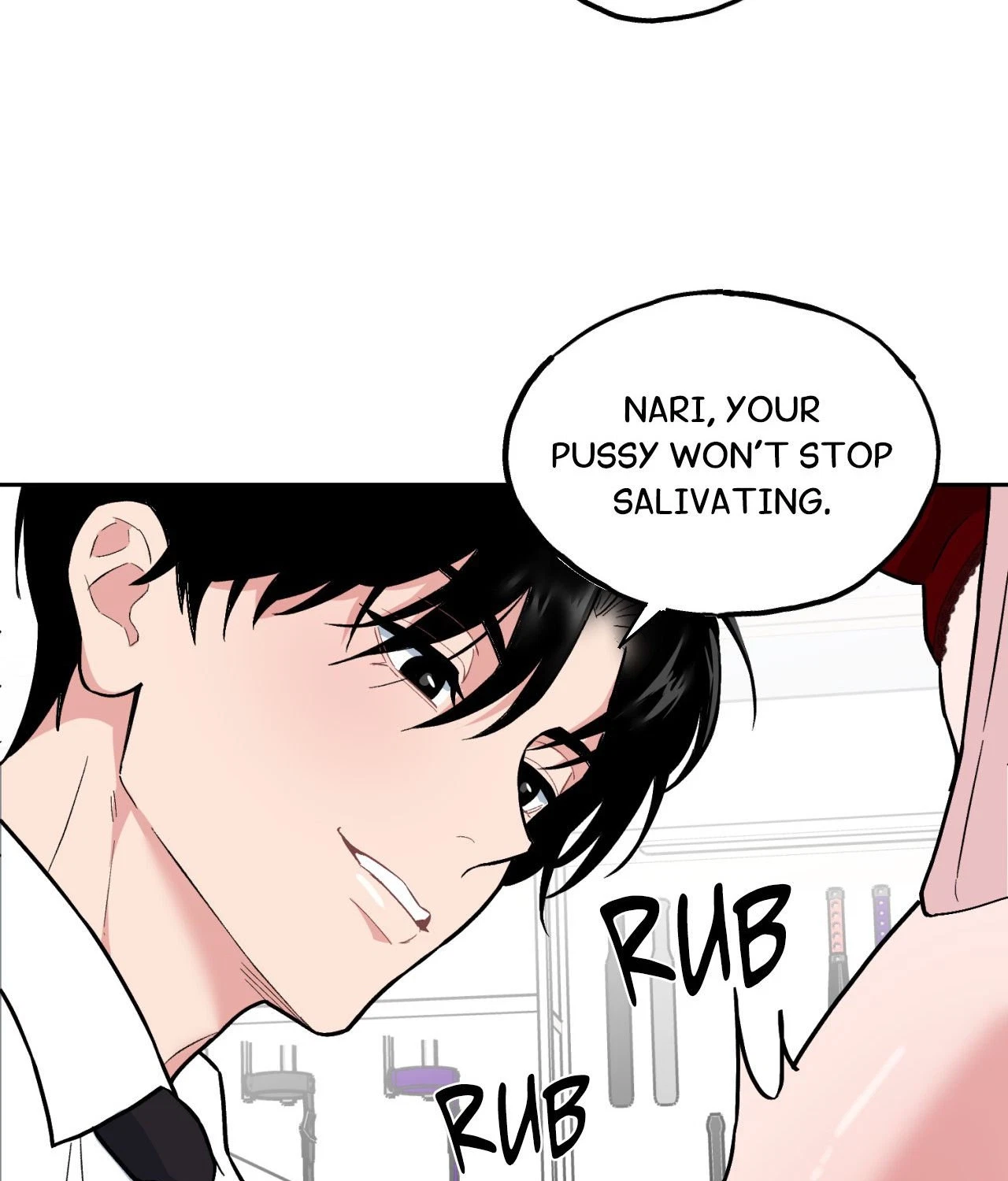 Hard At Work Chapter 18.1, page 25