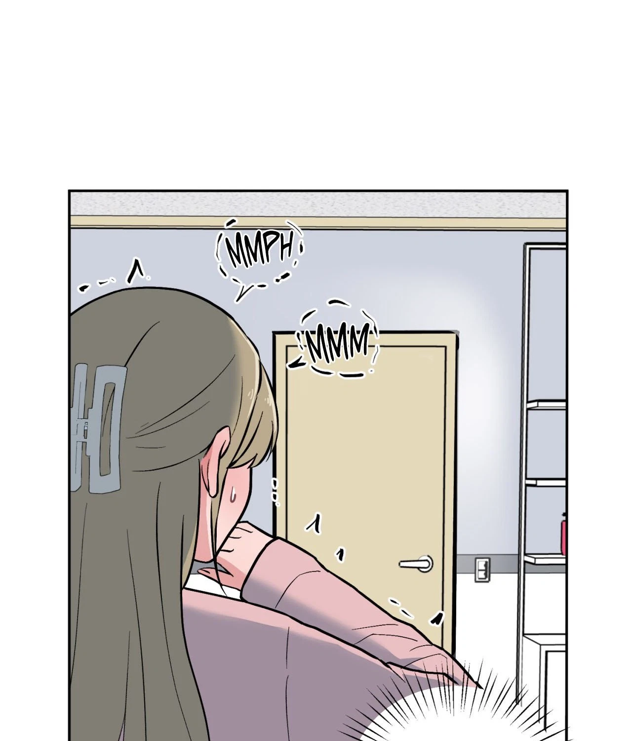 Hard At Work Chapter 18.1, page 31