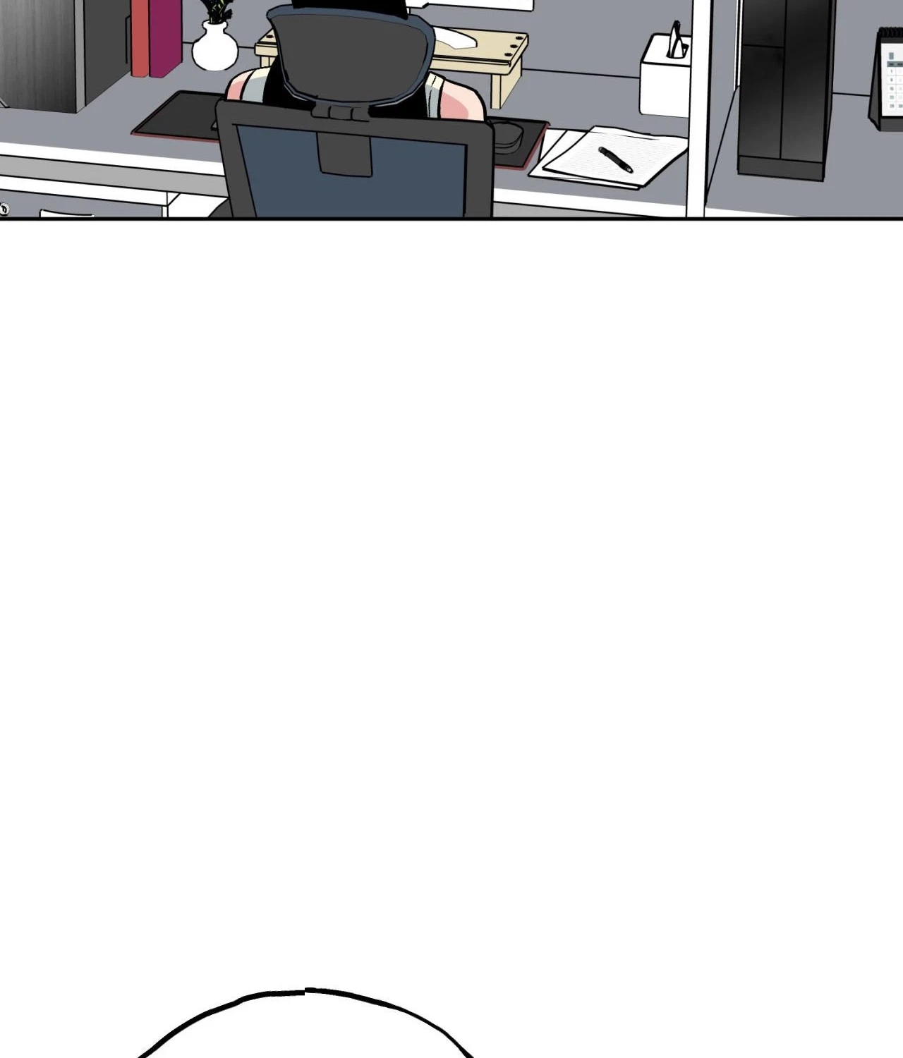 Hard At Work Chapter 18.1, page 34