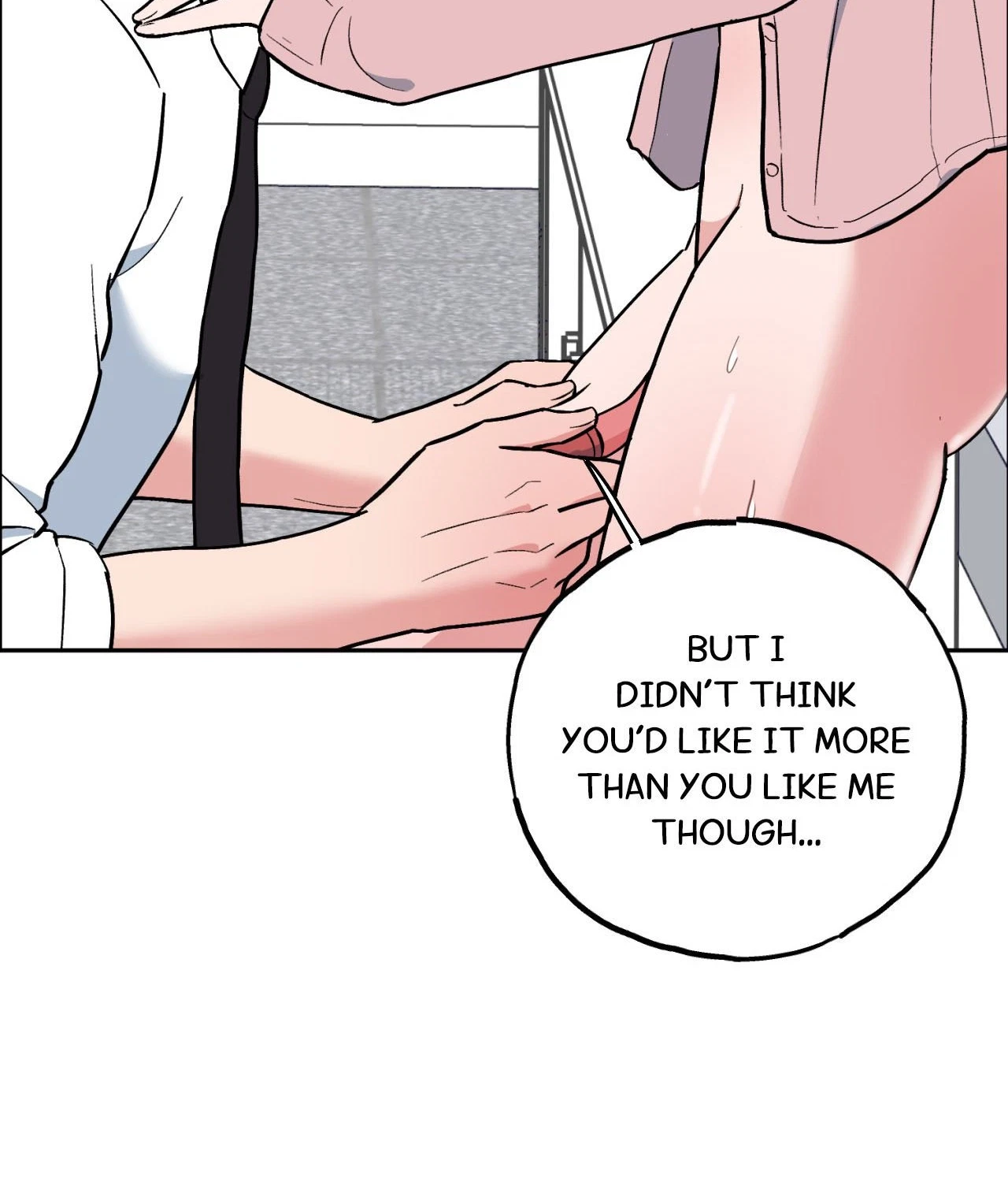 Hard At Work Chapter 18.1, page 36