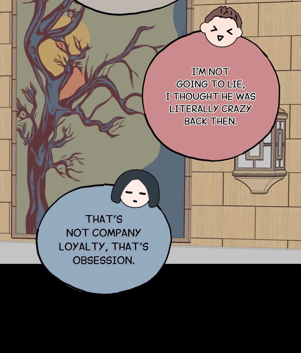 Hard At Work Chapter 18.1, page 78